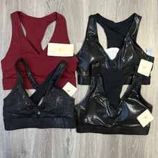4 Fabletics Sports BrasNew With Tags