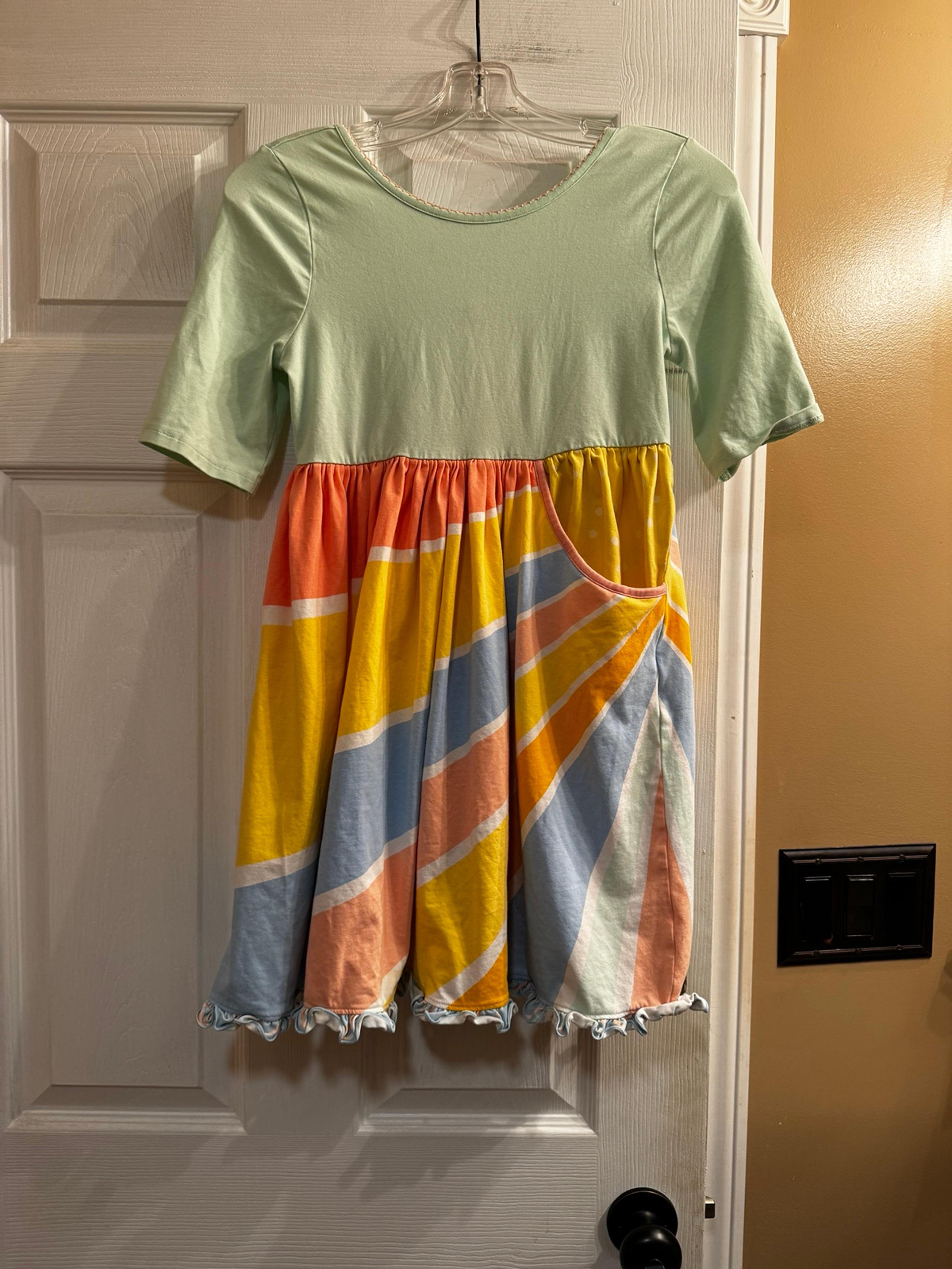 Girls size 14 Matilda Jane dress