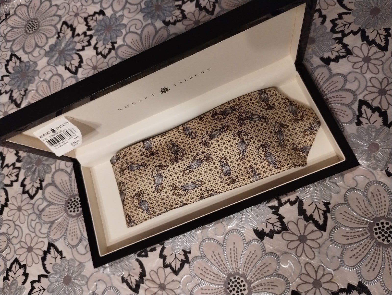 Robert talbott tie