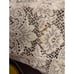 Vtg 74 Lace Rectangle Tablecloth