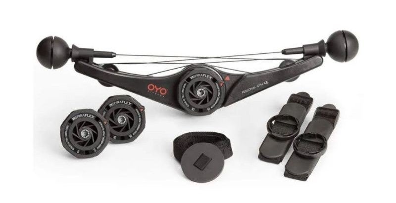 Oyo Personal Gym - Full Body Portable Gym Equipment Set for Exercise at Home Fun