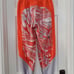 Adidas Stella McCartney Woven Track Pants Size: M