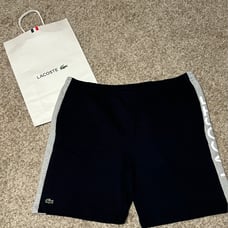 Lacoste Men's Classic Fit Stretch Shorts - Size 4XL