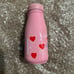 New Starbucks Valentine 2022 Stainless Steel Mini Bottle