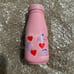 New Starbucks Valentine 2022 Stainless Steel Mini Bottle