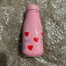 New Starbucks Valentine 2022 Stainless Steel Mini Bottle