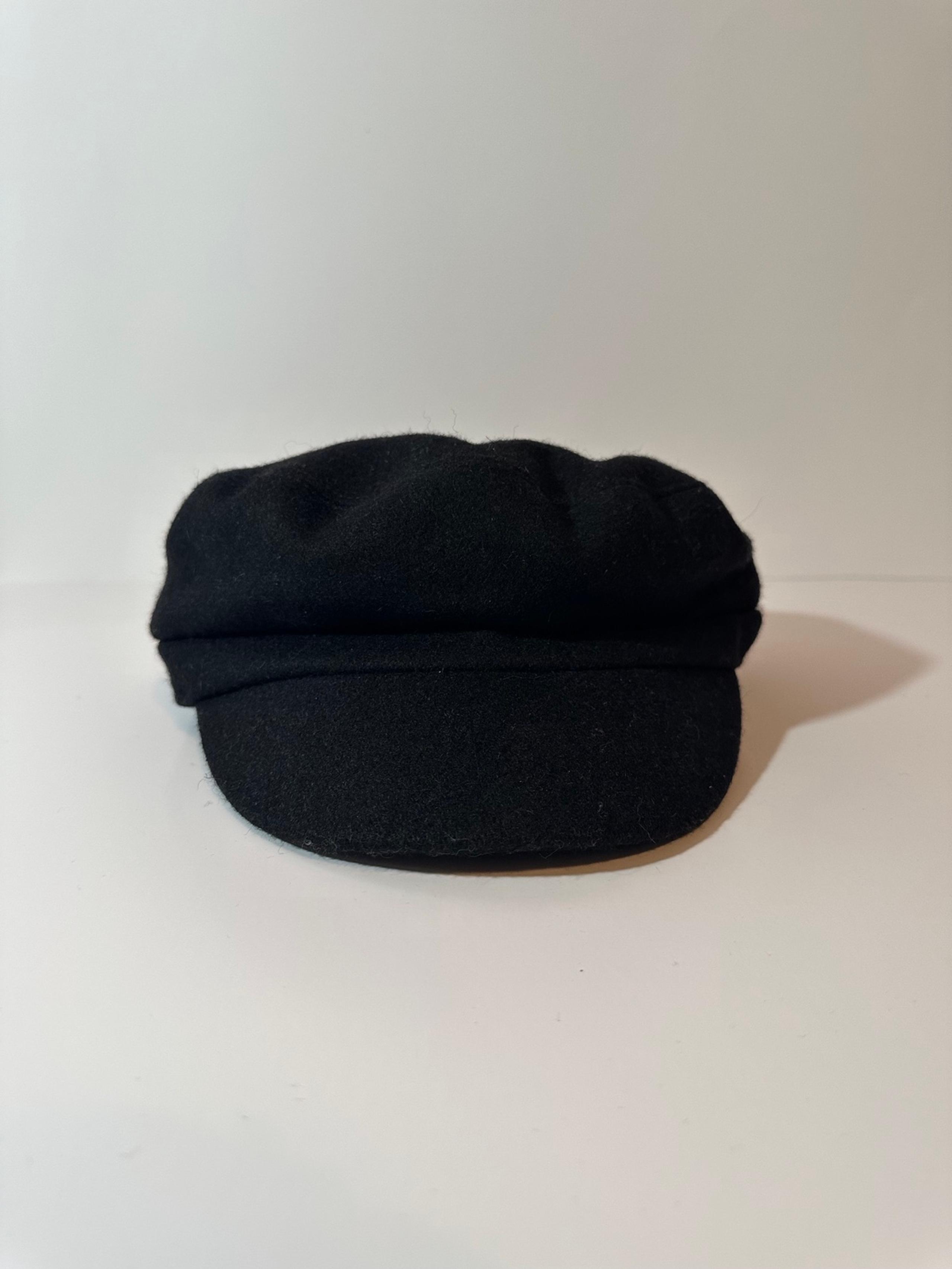 Anthropologie Wool Blend Newsboy Hat Women’s One Size