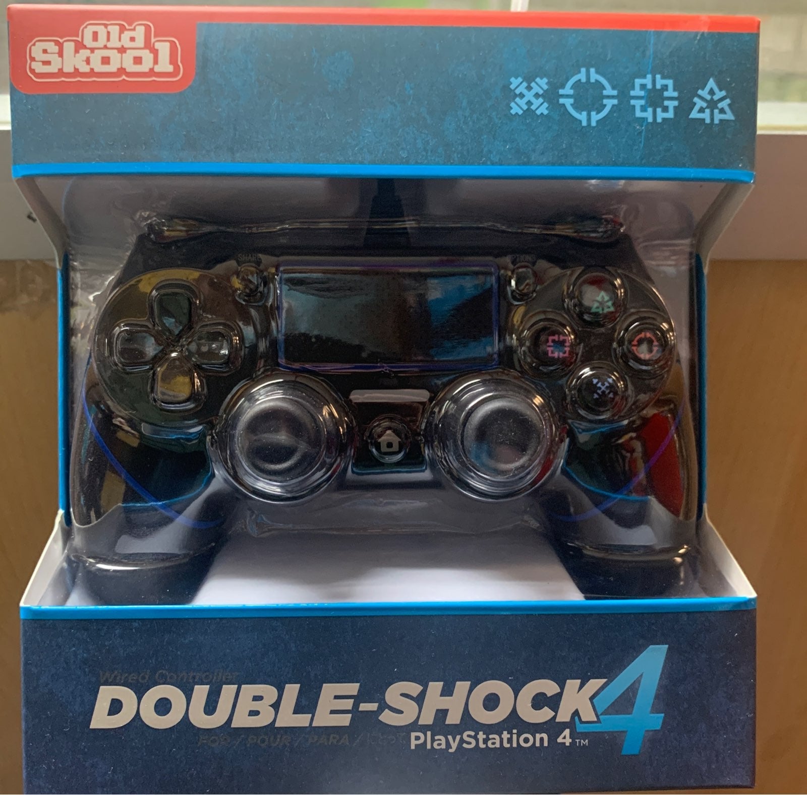 PlayStation 4 Wired controller
