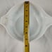 Vintage Pyrex Amish Butterprint 1.5qt Round Dish 474-B No Lid