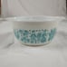 Vintage Pyrex Amish Butterprint 1.5qt Round Dish 474-B No Lid