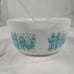 Vintage Pyrex Amish Butterprint 1.5qt Round Dish 474-B No Lid