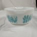 Vintage Pyrex Amish Butterprint 1.5qt Round Dish 474-B No Lid