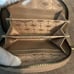 Adrienne Vittadini Card & Key Chain Wallet Pouch