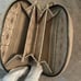 Adrienne Vittadini Card & Key Chain Wallet Pouch