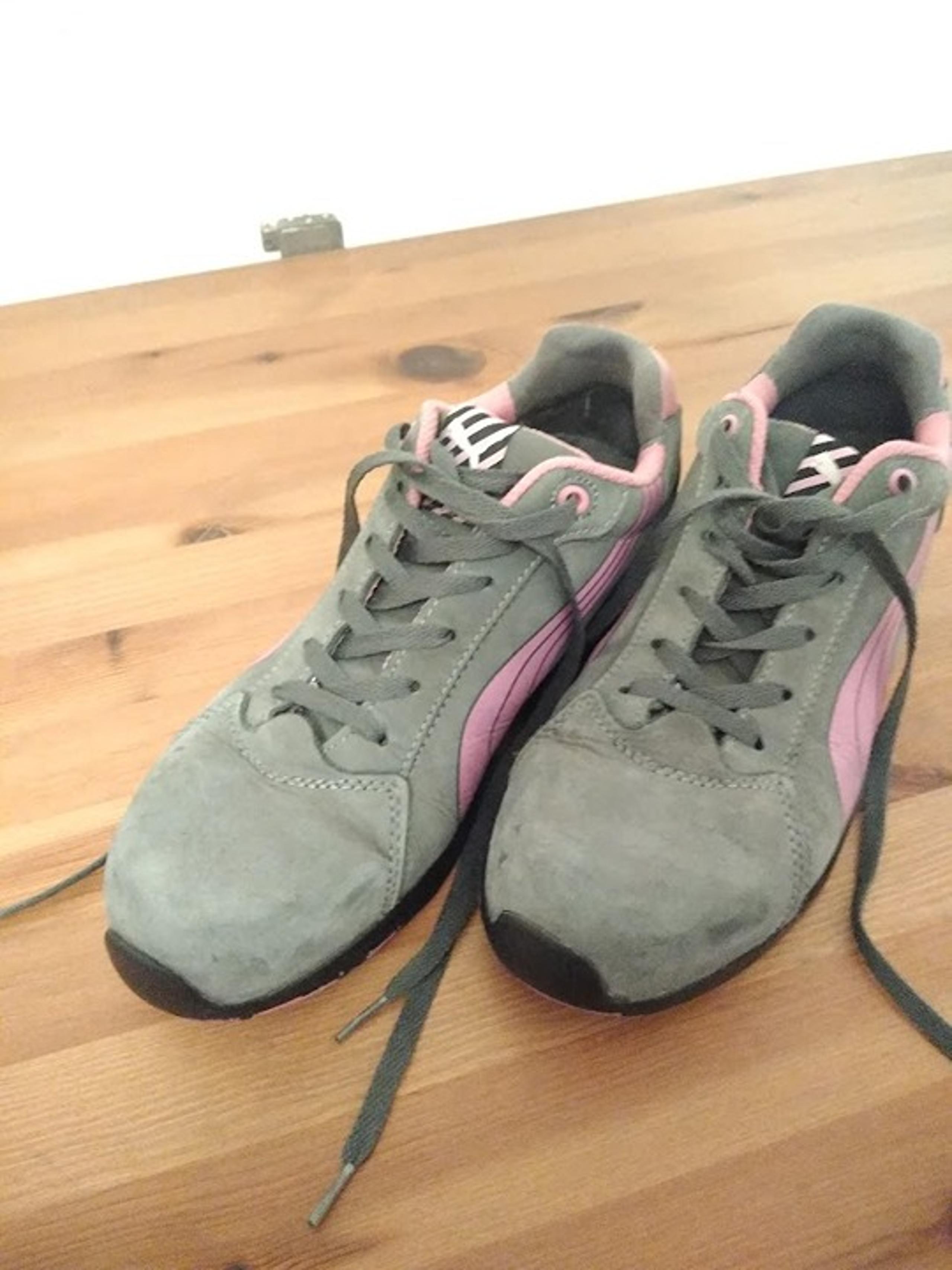 Puma Safety Balance Non Slip Steel Toe Work Shoes
