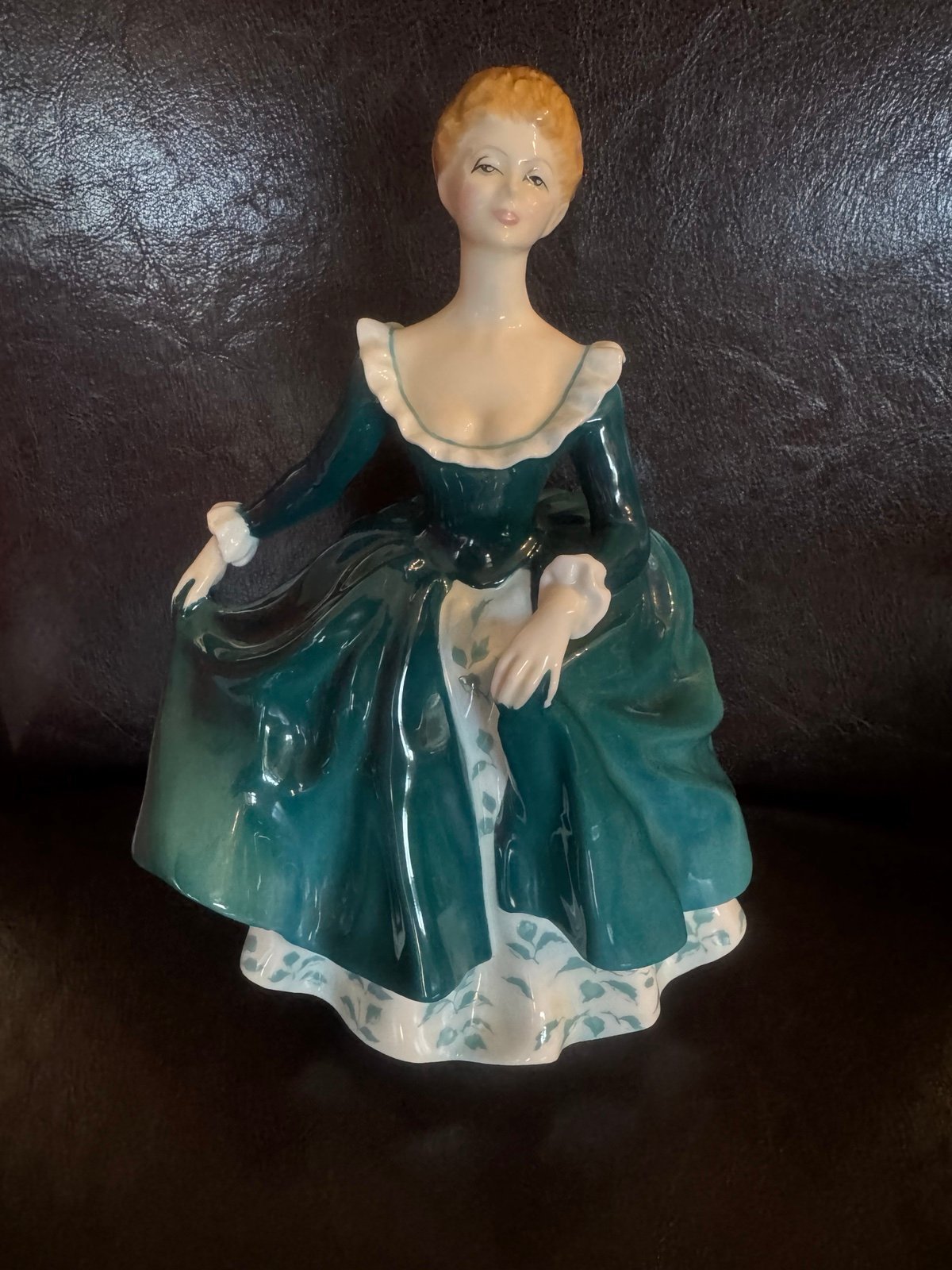 Royal Doulton Figurine “Janine”.