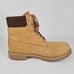 Timberland 6IN Premium Luxury Mens Boots Waterproof Leather Size 10.5