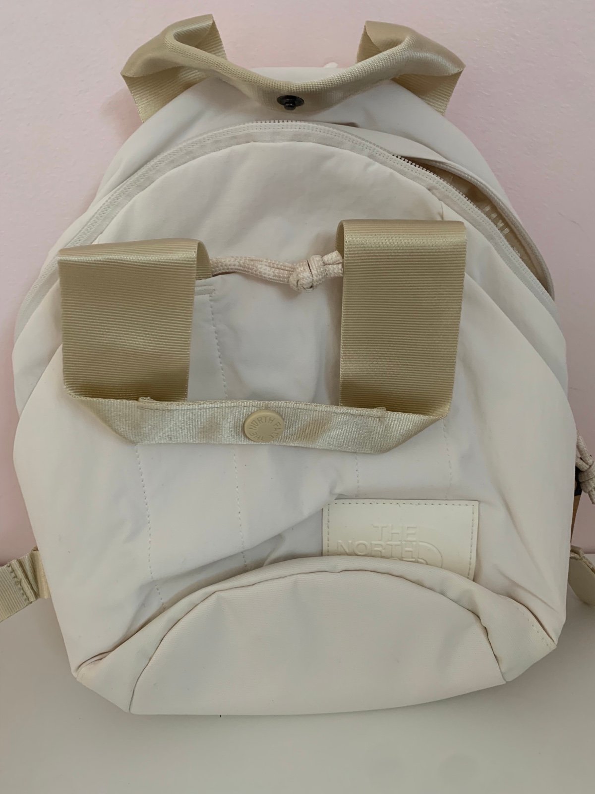 THE NORTH FACE W NEVER STOP MINI BACKPACK