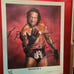 Signed 8x10 photo