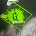 Goosebumps 1996 Big Boys Size 18 Black LS T Shirt 90s Vintage Parachute Press