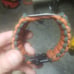 miami hurricanes bracelet