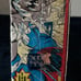 Superman trading cards