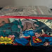 Superman trading cards
