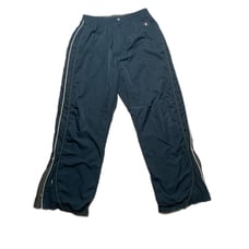 Champion Men's Black and Brown Joggers-tracksuits