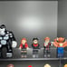 Lego lot of 12 Marvel and DC minifigures
