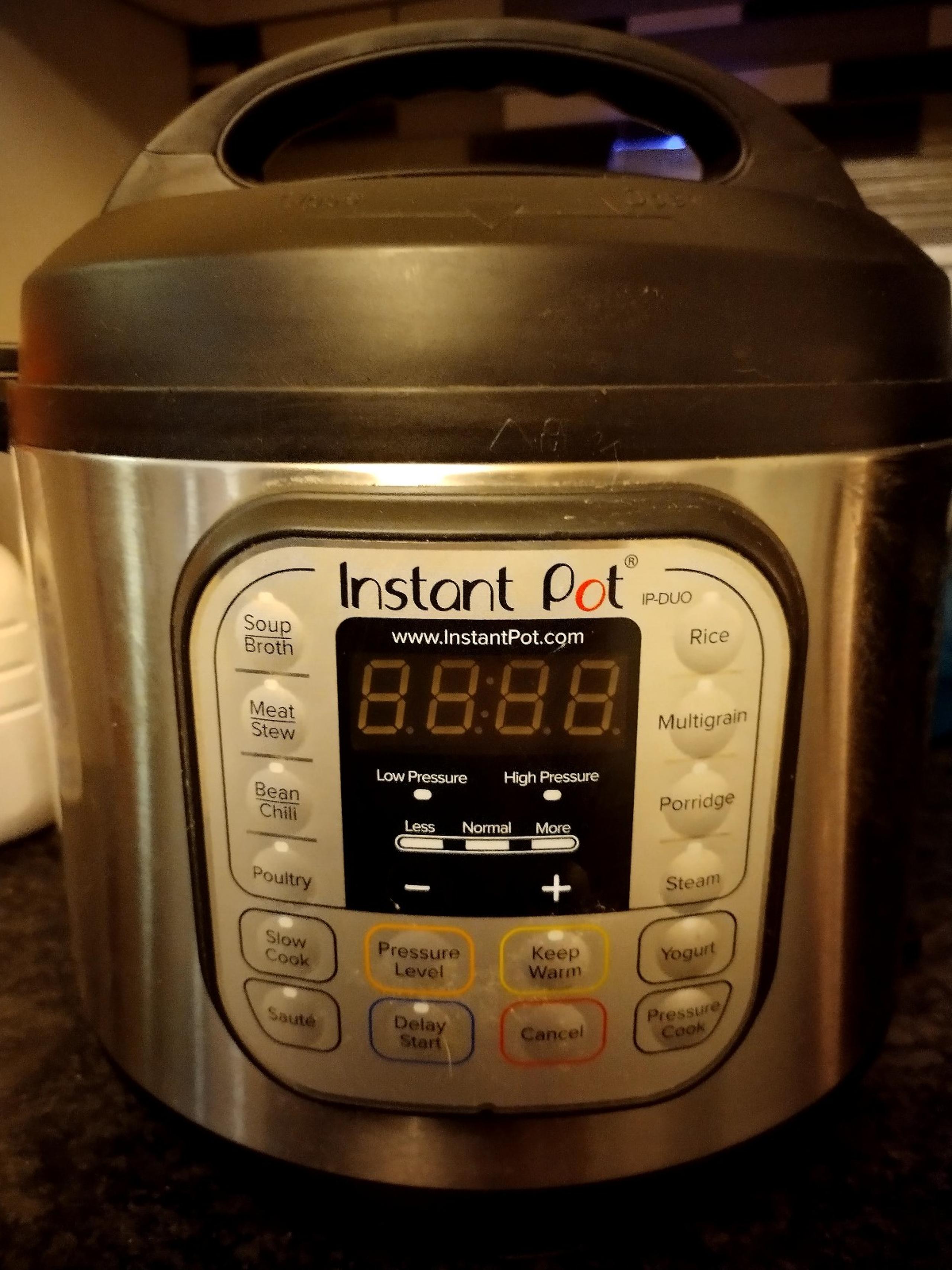 Instant Pot Duo