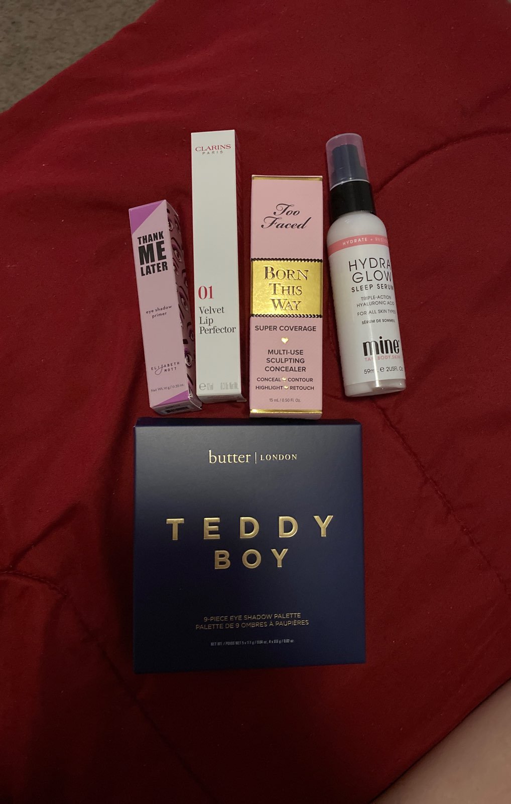 Makeup bundle