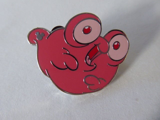 Disney Trading Pin 170964 DLR - Morph - Pink Color Story - Hidden Disney 2025