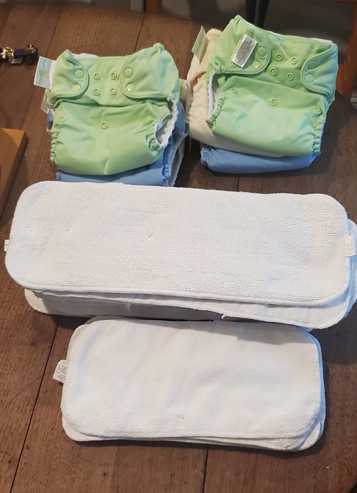 BumGenius pocket cloth diaper