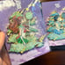HugoDidThat Cosmic Sailor Jupiter & Mercury Fantasy Pin
