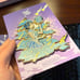 HugoDidThat Cosmic Sailor Jupiter & Mercury Fantasy Pin