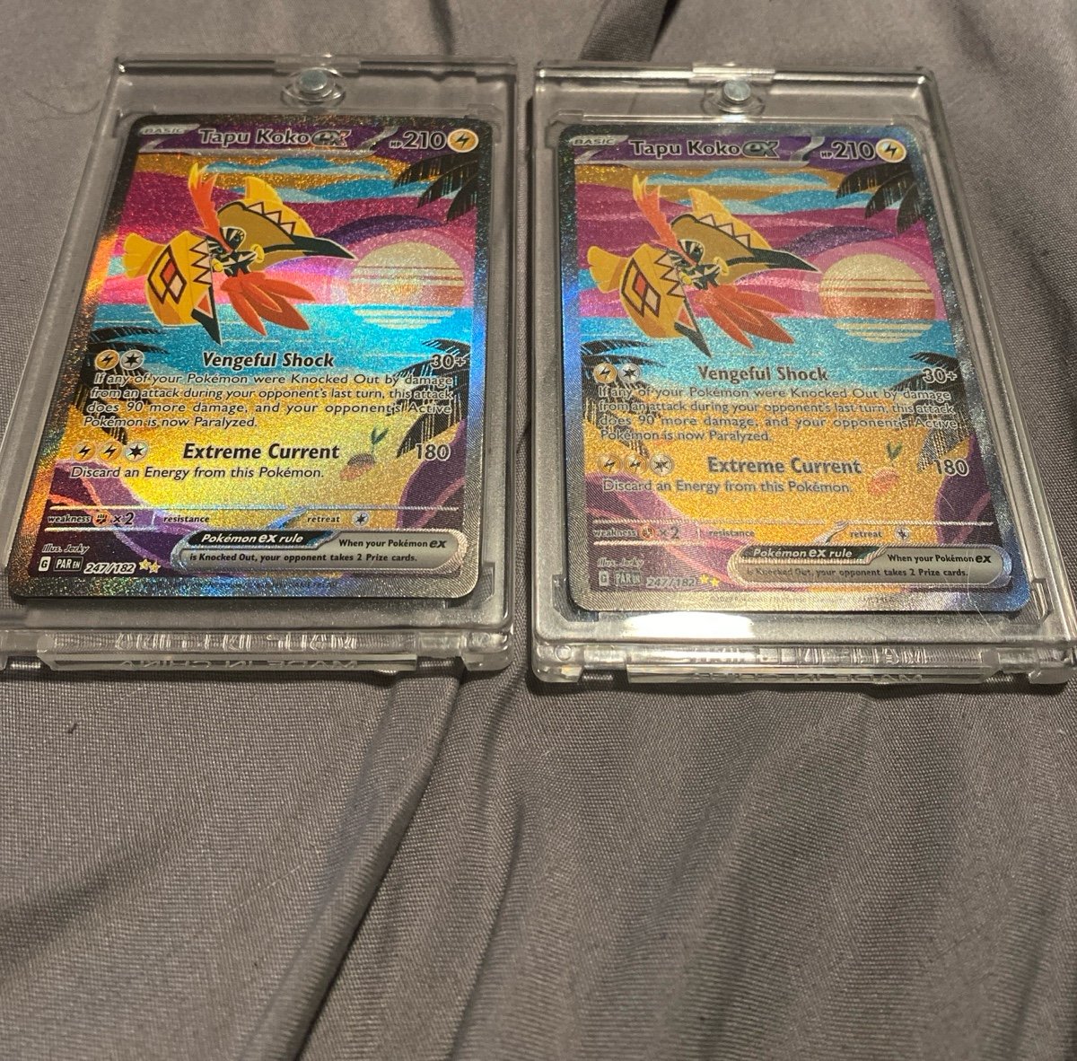 Tapu Koko Ex