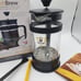 CAFFEINE SPREE INCREDIBREW COFFEE PRESS