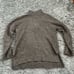 Abercrombie & Fitch Alpaca Wool Turtleneck Sweater size large