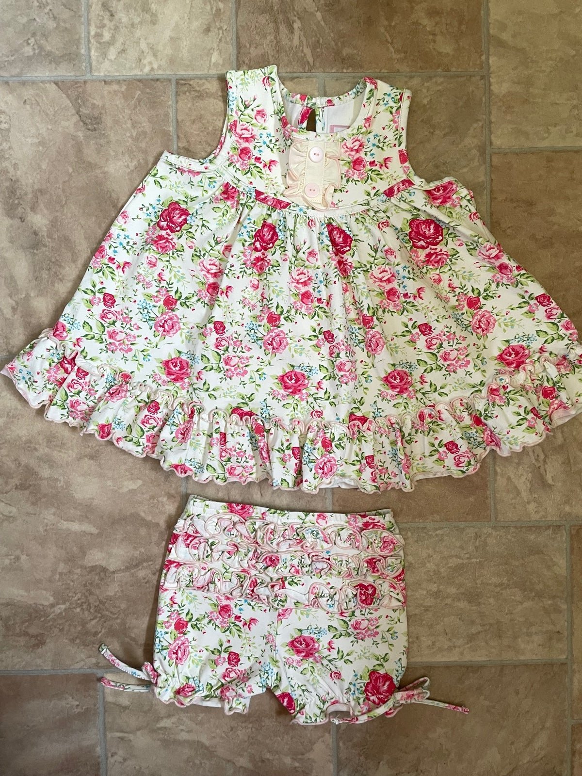 Sweethoney out to play set NWOT 3t