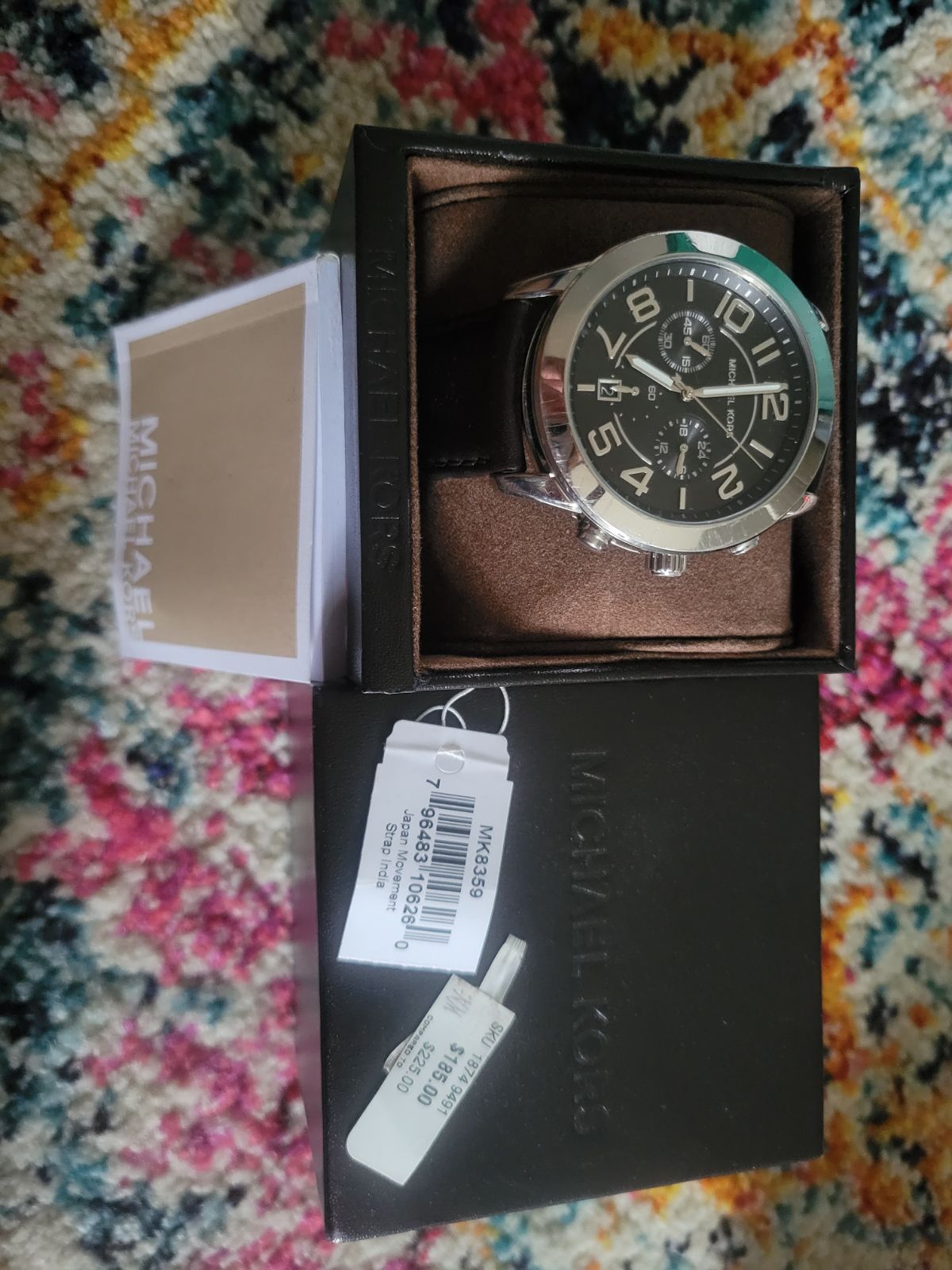 Michael Kor Men watch