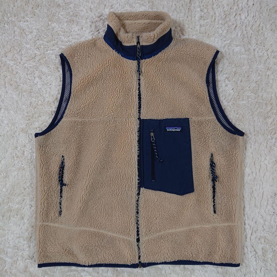 Patagonia Retro-X Vest Made in USA