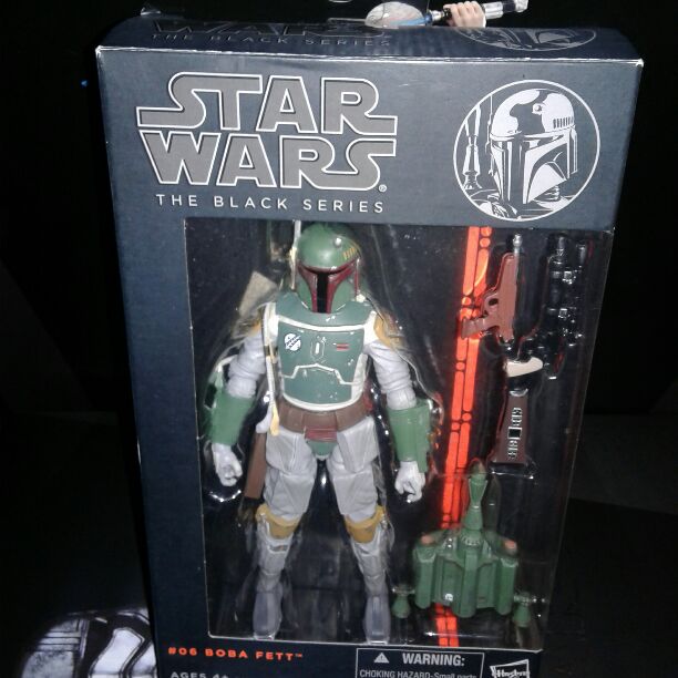 Star Wars Boba Fett