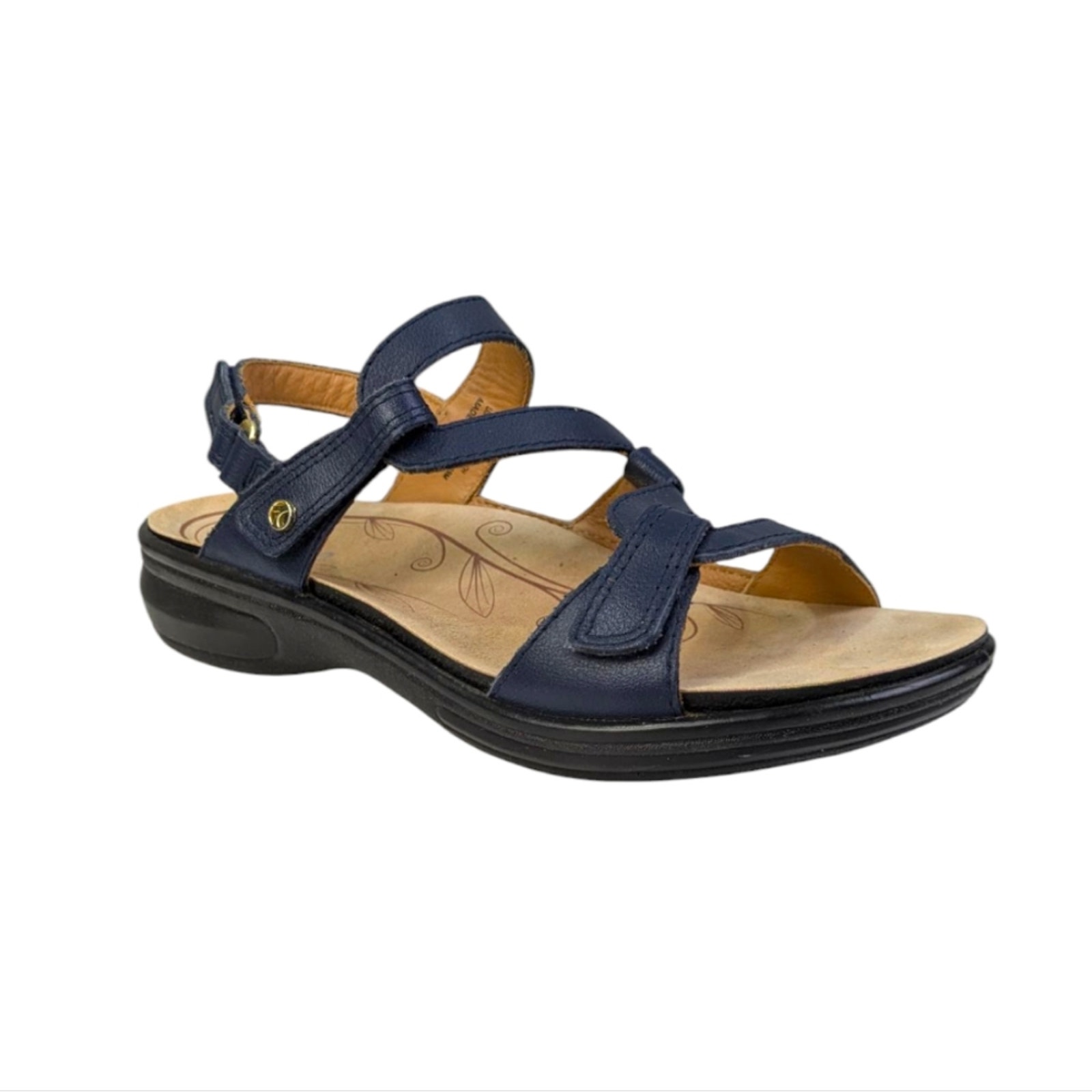 Revere Miami Sandals EUC 190 Size 39 US 8M S3297