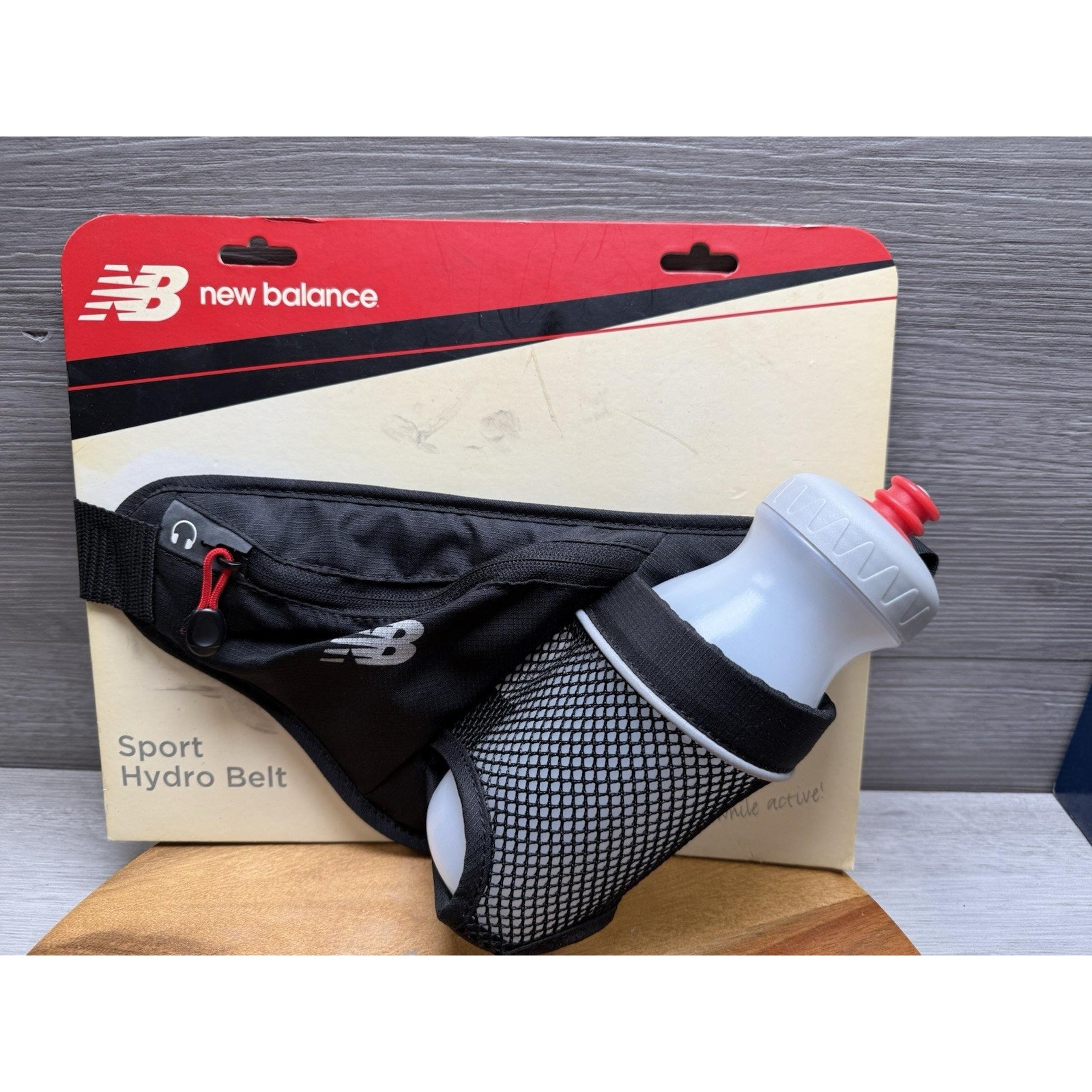 New Balance Hydro Belt Water Bottle Fanny Pack for Hiking jogging sports