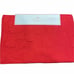 Storehouse Set of 4 Heart Placemats Red Quilted Love Valentines Day