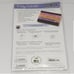 Hero Arts New and Lightly Used Clear Photopolymer Stamp Sets- Flowers~ Birthday~
