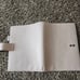 Moterm A5 planner cover in pink