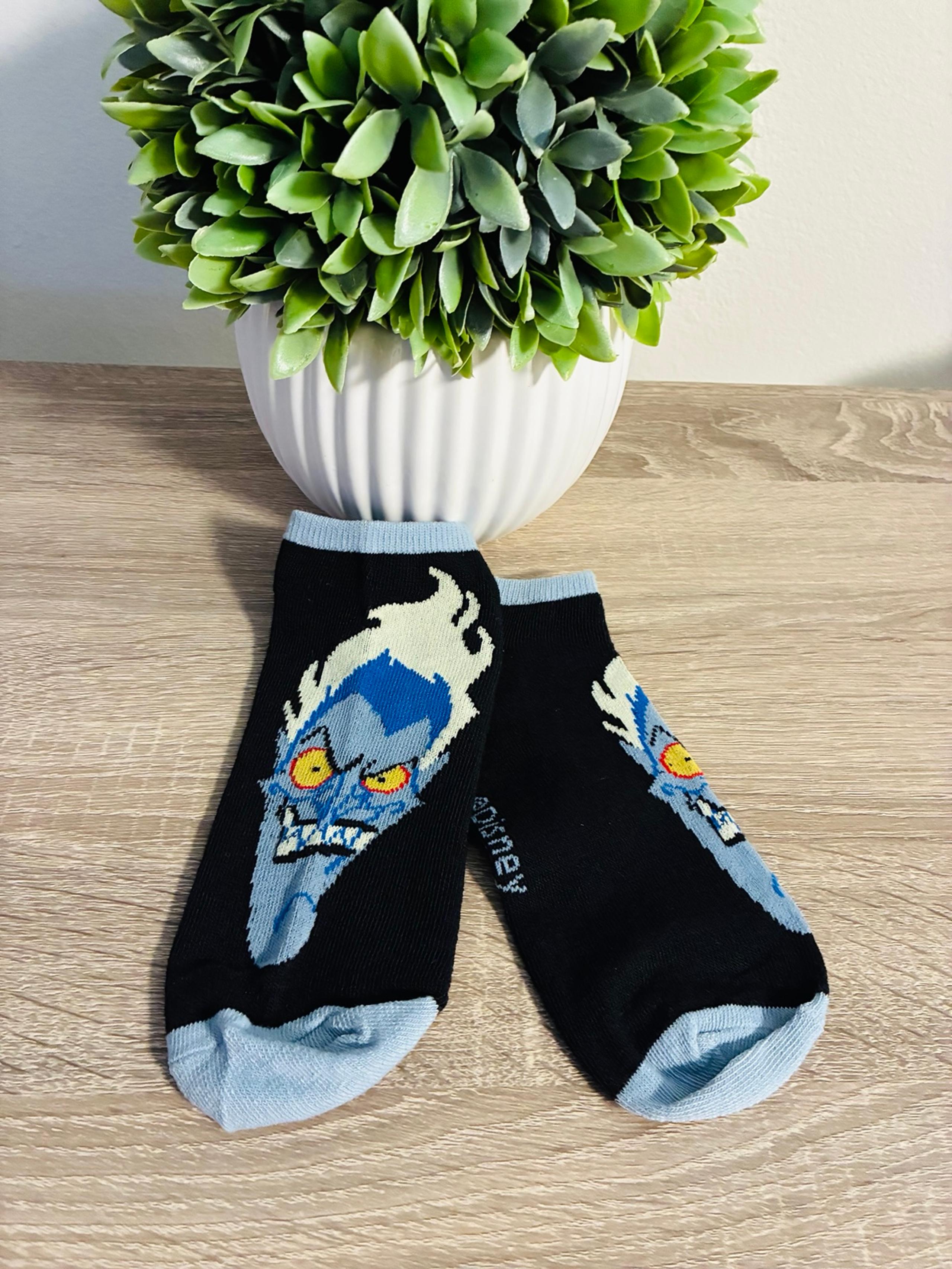 Disney Villains Socks
