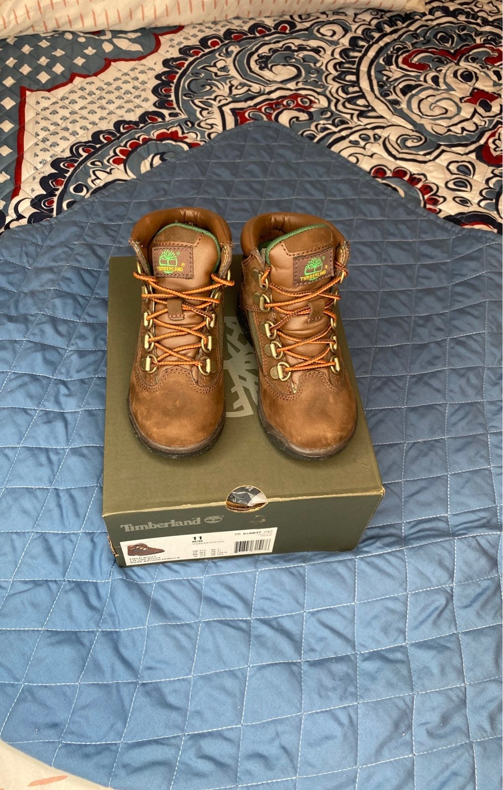 Timberland boots kids