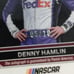 Denny Hamlin RARE SSP /10